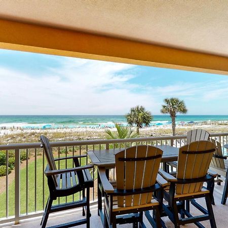 Azure Beah Resort - 2Nd & 3Rd Floor Condos Okaloosa Island Eksteriør bilde