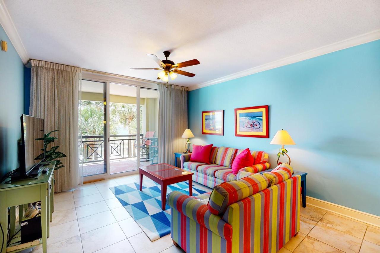 Azure Beah Resort - 2Nd & 3Rd Floor Condos Okaloosa Island Eksteriør bilde
