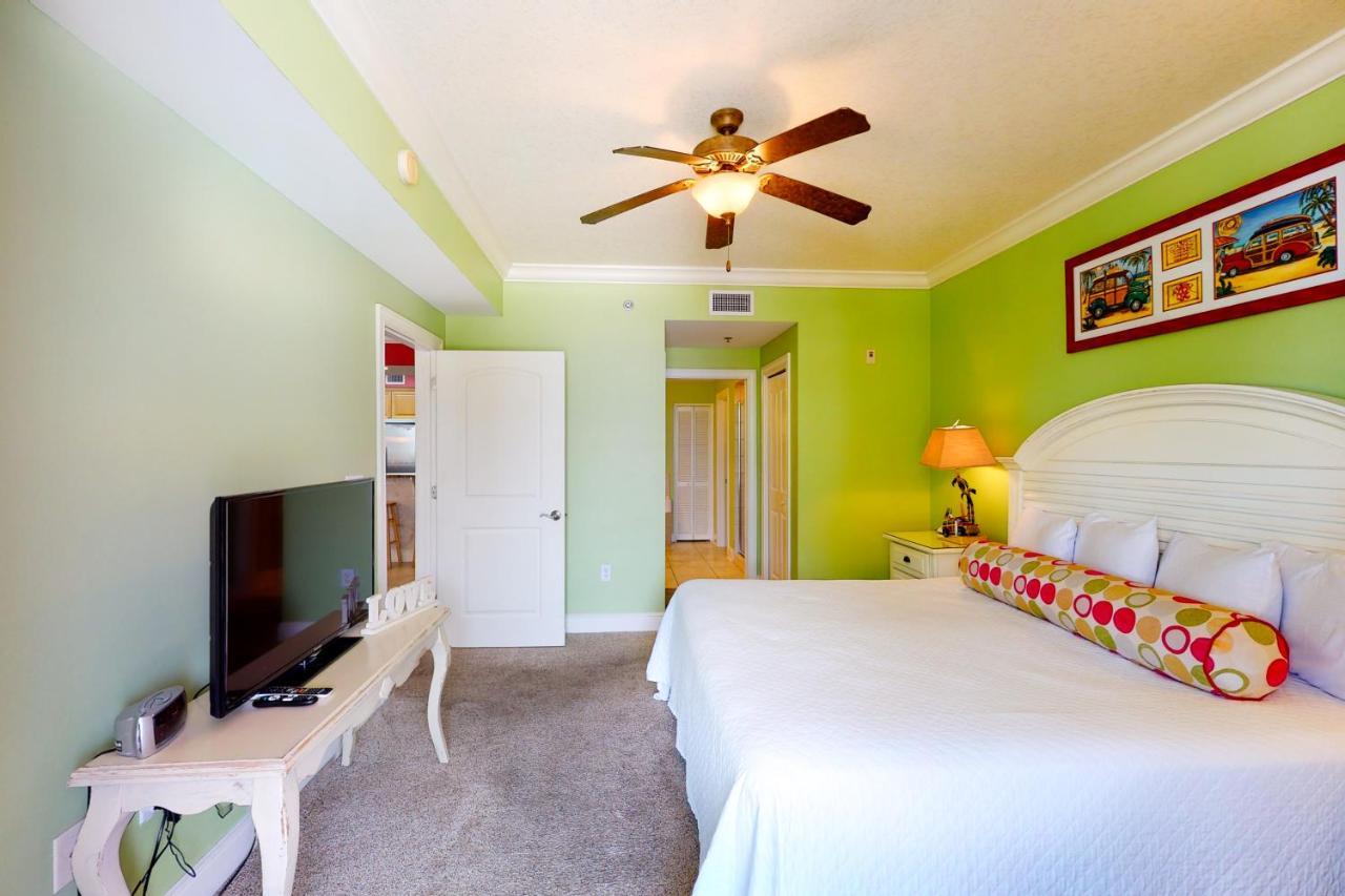 Azure Beah Resort - 2Nd & 3Rd Floor Condos Okaloosa Island Eksteriør bilde