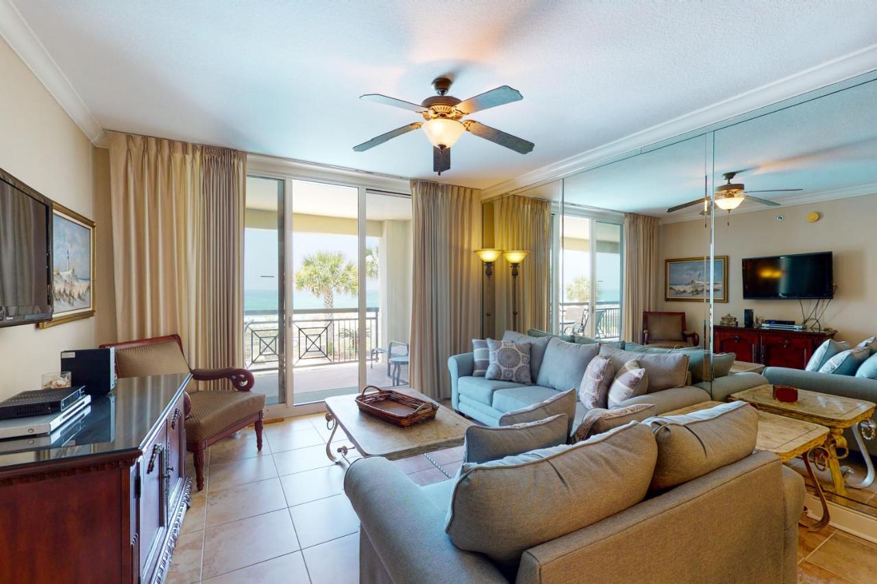 Azure Beah Resort - 2Nd & 3Rd Floor Condos Okaloosa Island Rom bilde