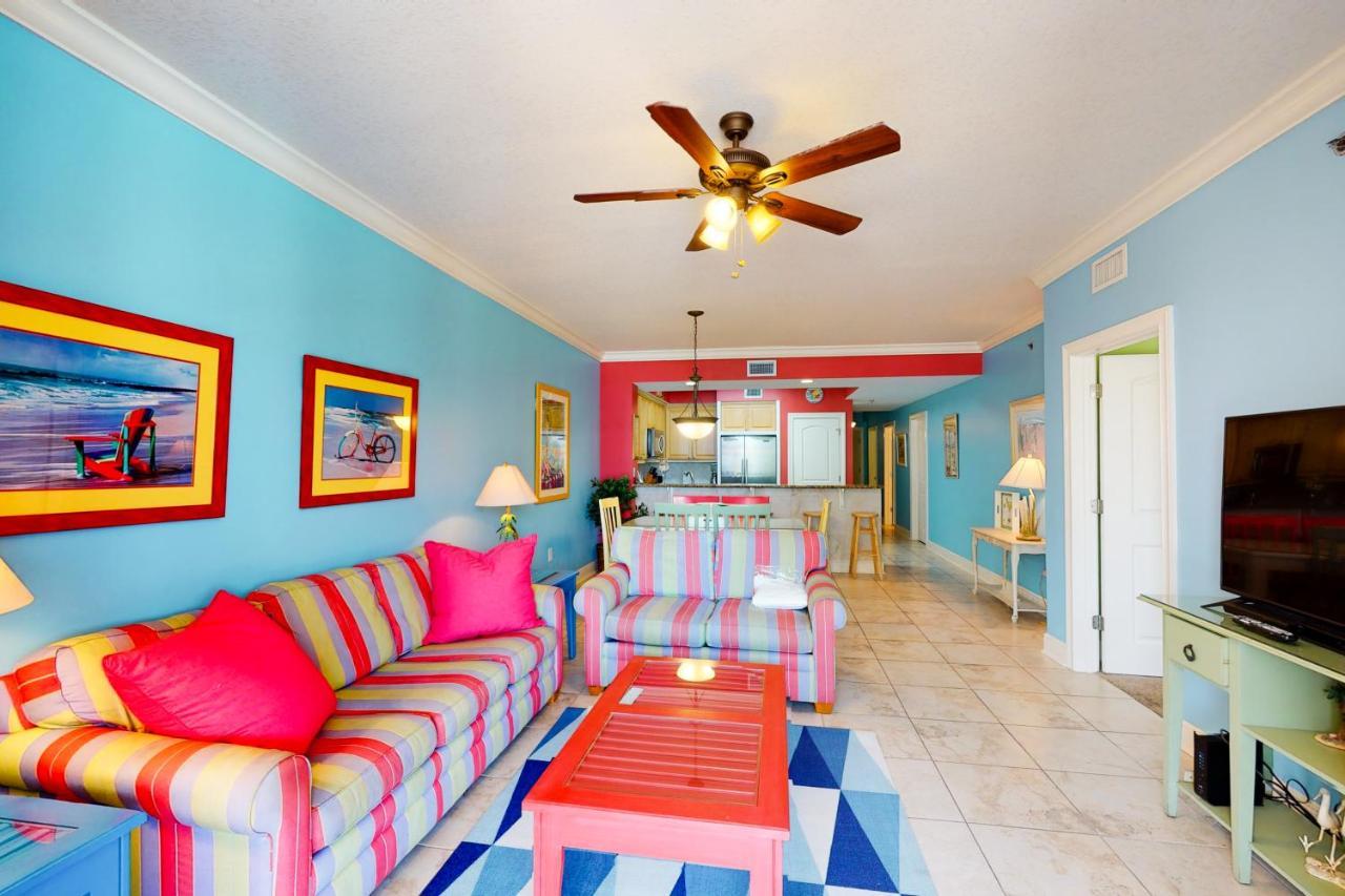 Azure Beah Resort - 2Nd & 3Rd Floor Condos Okaloosa Island Eksteriør bilde