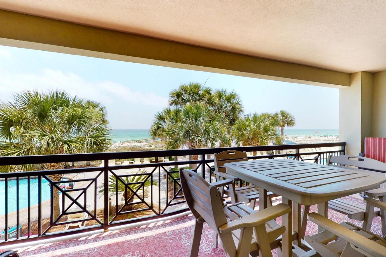 Azure Beah Resort - 2Nd & 3Rd Floor Condos Okaloosa Island Eksteriør bilde