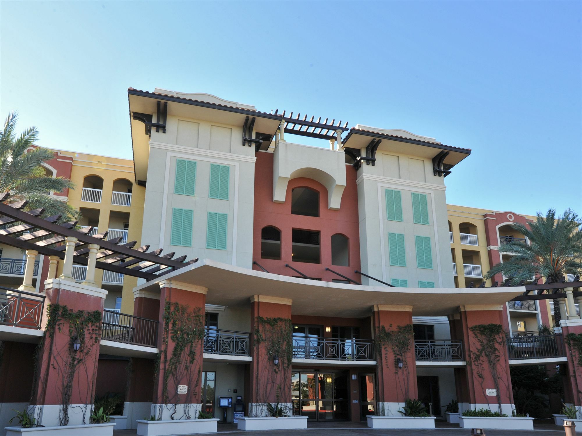 Azure Beah Resort - 2Nd & 3Rd Floor Condos Okaloosa Island Eksteriør bilde