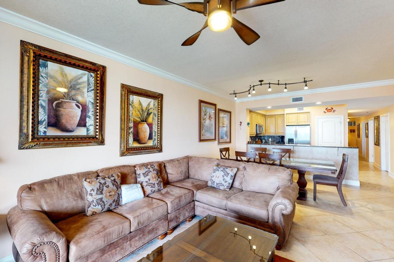 Azure Beah Resort - 2Nd & 3Rd Floor Condos Okaloosa Island Eksteriør bilde