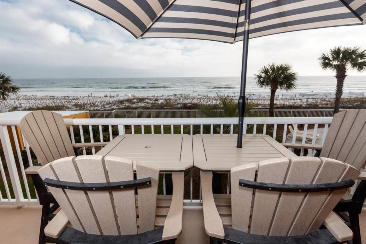 Azure Beah Resort - 2Nd & 3Rd Floor Condos Okaloosa Island Eksteriør bilde