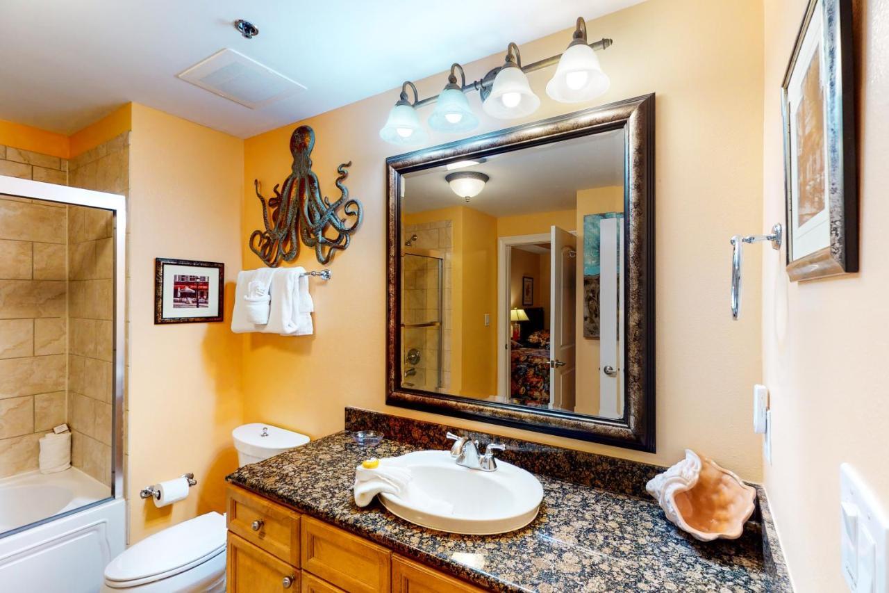 Azure Beah Resort - 2Nd & 3Rd Floor Condos Okaloosa Island Eksteriør bilde