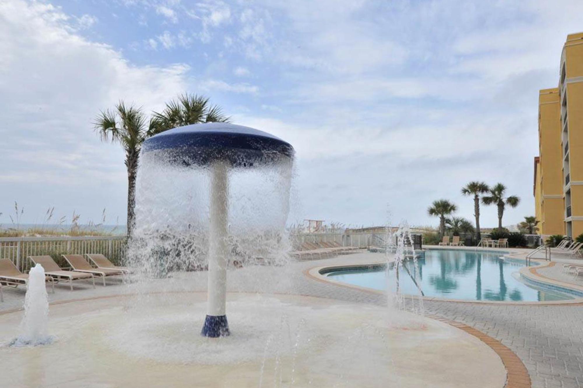 Azure Beah Resort - 2Nd & 3Rd Floor Condos Okaloosa Island Eksteriør bilde