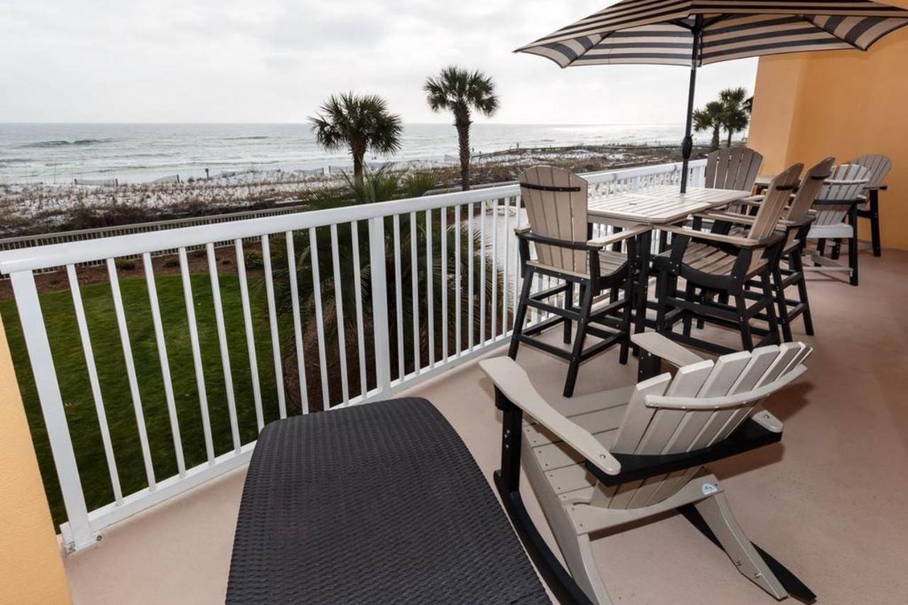 Azure Beah Resort - 2Nd & 3Rd Floor Condos Okaloosa Island Eksteriør bilde